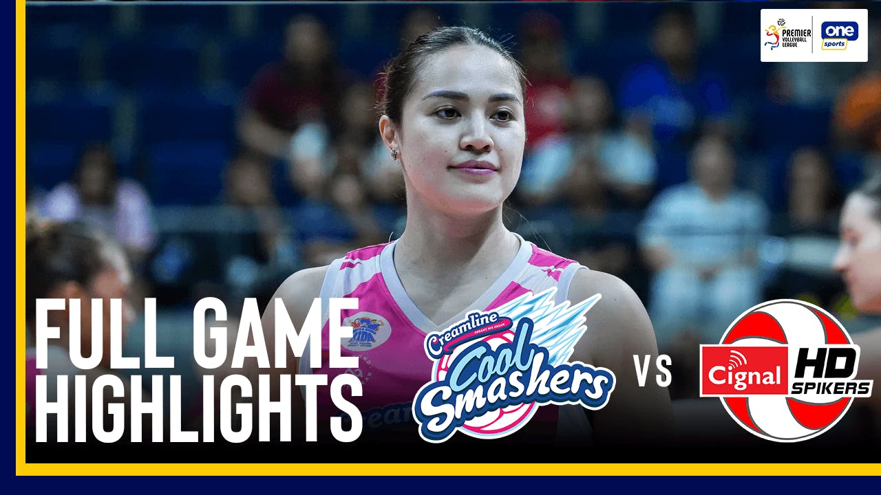 Creamline completes historic grand slam, tenth title with Invitational win | PVL Highlights